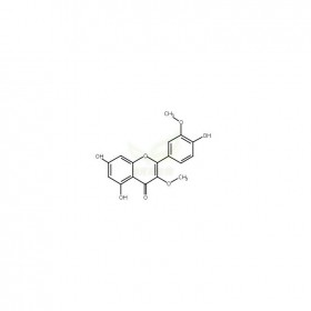 槲皮素-3,3'-二甲醚維克奇生物中藥對(duì)照品