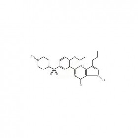 西地那非維克奇自制中藥標(biāo)準(zhǔn)品對照品,僅用于科研使用