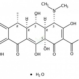 強力霉素一水物維克奇生物中藥對照品