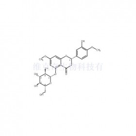 桃苷維克奇自制中藥標準品對照品,僅用于科研使用