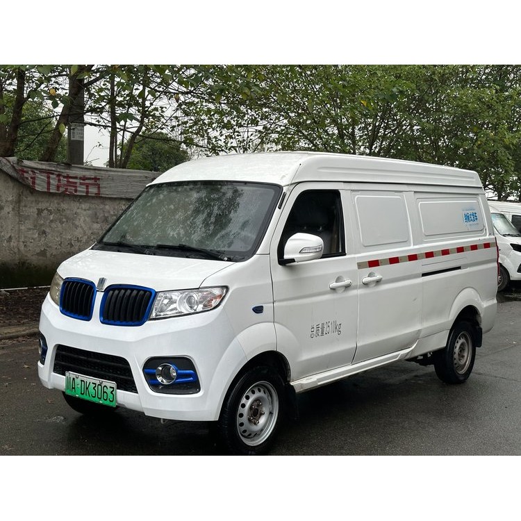 吉利遠程E5L 新能源面包車 二手車 電動貨車 寧德時代電池 長續(xù)航