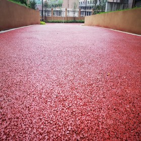 長沙市 透水地坪砼 透水混凝土 透水地面增強劑 出售