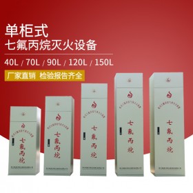 東莞柜式無(wú)管網(wǎng)七氟丙烷自動(dòng)滅火器工廠直供特價(jià)批發(fā)