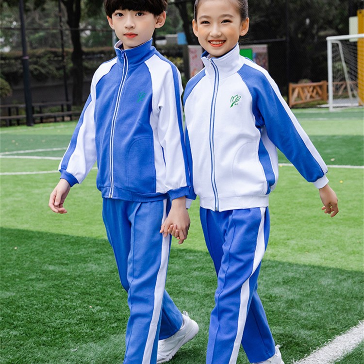 學(xué)生校服廠家 小學(xué)初中幼兒園校服定制 成都校服定制廠家