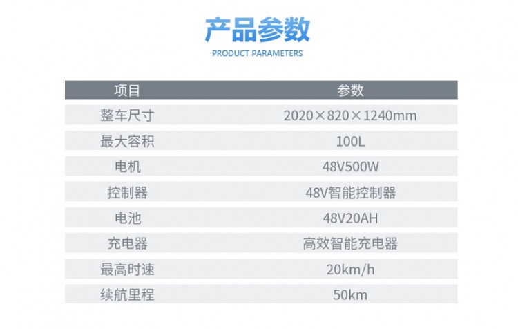 kb100快速保潔車(chē)