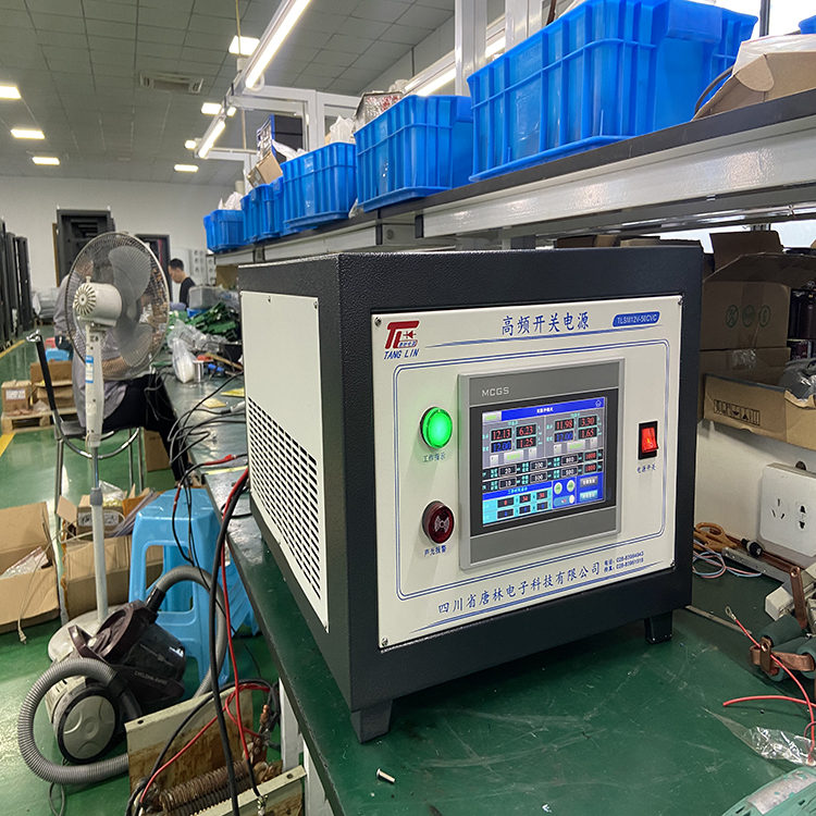 12V 50A 雙脈沖高頻開關(guān)電源 電絮凝 電滲析 電催化 氧化整流器