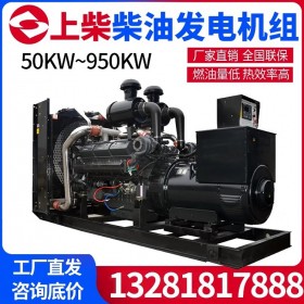 上柴股份柴油發(fā)電機(jī)組50-700KW千瓦工地常用無(wú)刷發(fā)電機(jī)自啟動(dòng)全銅