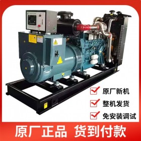 濰坊豪世達(dá)柴油發(fā)電機(jī)組30KW50/100/200/300/500千瓦有刷380V靜音