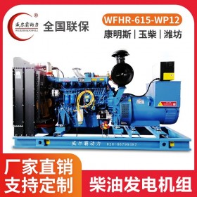 濰坊斯太爾系列發(fā)電機(jī)200/300/400/500KW三相養(yǎng)殖廠柴油發(fā)電機(jī)組