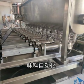 全自動(dòng)醬料灌裝機(jī)  灌裝機(jī)生產(chǎn)廠家