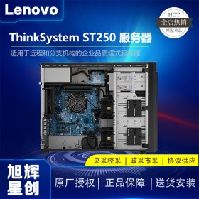 聯(lián)想（Lenovo）TS250升級(jí)ST250服務(wù)器主機(jī)塔式金蝶用友ERP財(cái)務(wù)軟件臺(tái)式機(jī)