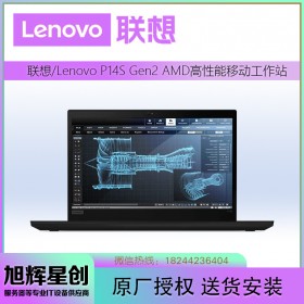 成都聯(lián)想工作站總代理丨ThinkPad P14S 2021 gen2畫圖3D渲染設(shè)計師專用輕薄移動圖形工作站筆記本電腦 07CD丨4G繪圖顯卡 高清屏