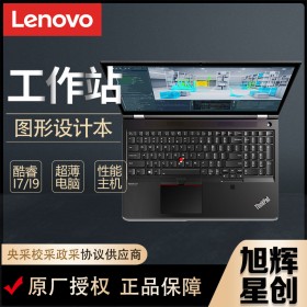 成都聯(lián)想ThinkPad P15 高性能移動工作站 I7-10850H/32G/1T SSD/T2000 4G/指紋識別/Win10家庭版/3年保修 改配報價