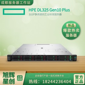 美國HPE解決方案四川代理商_惠普DL325Gen10plus大公司專用機(jī)房托管服務(wù)器