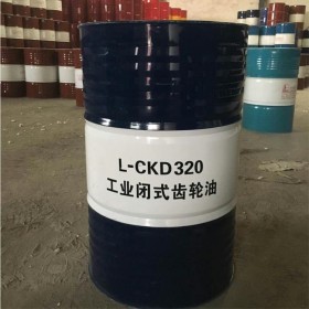 昆侖齒輪油   昆侖L-CKD 320工業(yè)閉式齒輪油