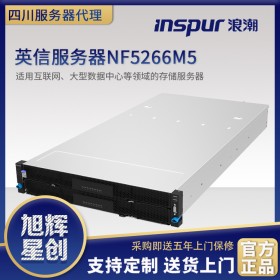 成都浪潮總代理_inspur NF5266M5機架式服務器 適用互聯(lián)網(wǎng)、大型數(shù)據(jù)中心、通信、金融等領域的均衡型存儲型服務器