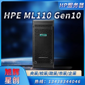 虛擬桌面服務(wù)器_四川H3C服務(wù)器國代服務(wù)器-HPE ML110 Gen10 至強(qiáng)單路塔式小型存儲(chǔ)服務(wù)器