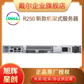 成都服務(wù)器總代理_四川服務(wù)器總經(jīng)銷(xiāo)商_DELL EMC R250 伺服器