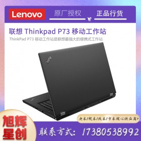 聯(lián)想ThinkPad P系列 P73 P17 高性能工程設(shè)計(jì) 移動(dòng)圖形工作站高端筆記本 E-2276M 64 1T固+1T機(jī)械 16G獨(dú)顯 NVIDIA專(zhuān)業(yè)圖形顯卡 FHD IPS高色域