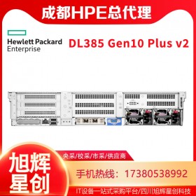 HPE DL385 Gen10 Plus v2服務(wù)器_HPE機(jī)架式服務(wù)器_惠普新款網(wǎng)絡(luò)共享服務(wù)器