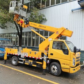 路燈維修車 登高車租賃  高空作業(yè)車出租 工程作業(yè)設(shè)備租賃服務(wù)