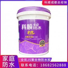 彈性防水涂料JS防水涂料高聚物水泥復(fù)合防水涂料