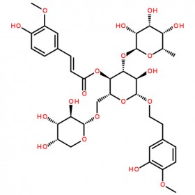 安格洛苷C    Angoroside C  115909-22-3 標(biāo)準(zhǔn)品|對照品