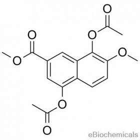 白當(dāng)歸素  比克白芷素   比克白芷內(nèi)酯  Byakangelicin  482-25-7 標(biāo)準(zhǔn)品|對(duì)照品