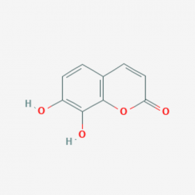 瑞香素 祖師麻甲素 7,8-二羥基香豆素 標(biāo)準(zhǔn)品|對照品