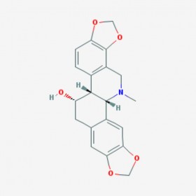 白屈菜堿  Chelidonine 476-32-4 對(duì)照品|標(biāo)準(zhǔn)品