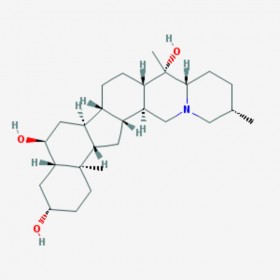 貝母素甲 浙貝甲素 Peimine 23496-41-5 對(duì)照品|標(biāo)準(zhǔn)品