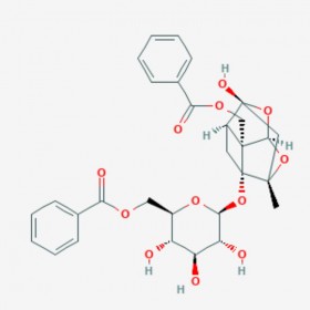 苯甲酰芍藥苷 Benzoylpaeoniflorin 38642-49-8 標(biāo)準(zhǔn)品|對照品