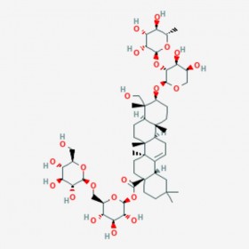 川續(xù)斷皂苷乙 川續(xù)斷皂苷B Dipsacoside B 33289-85-9