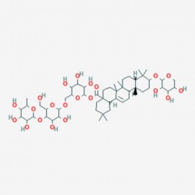 刺五加苷C3 114906-74-0 對照品|標準品