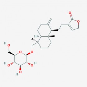 穿心蓮新苷 新穿心蓮內(nèi)酯  Neoandrographolide 27215-14-1