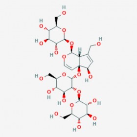 地黃苷 D Rehmannioside D 81720-08-3