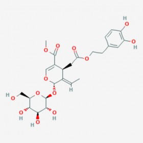 橄欖苦苷 橄欖苦甙 Oleuropein 32619-42-4