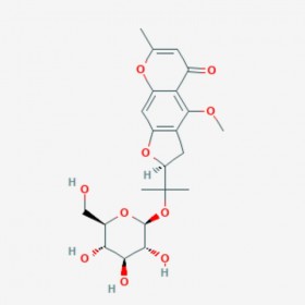 5-O-甲基維斯阿米醇苷 5-O-Methylvisammioside 84272-85-5