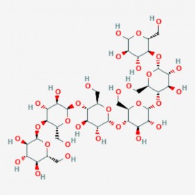 麥芽六糖 Maltohexaose 34620-77-4