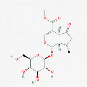 馬鞭草苷 Verbenalin 548-37-8