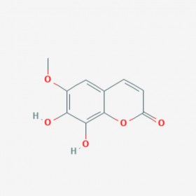 秦皮素 秦皮亭 白蠟樹內(nèi)酯 Fraxetin 574-84-5