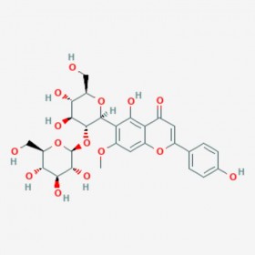 斯皮諾素  棘苷 Spinosin Flavoayamenin 72063-39-9