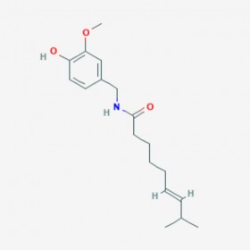 辣椒堿(天然) capsaicin 404-86-4