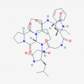 太子參環(huán)肽B Heterophyllin B 145459-19-4