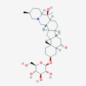 西貝母堿苷 Edpetiline 32685-93-1