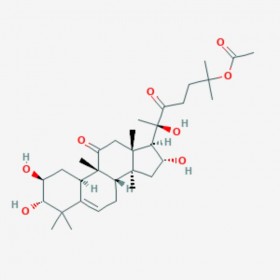 雪膽素甲 雪膽甲素 Cucurbitacin IIa? 58546-34-2