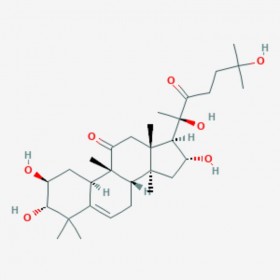 雪膽素乙 雪膽乙素  Cucurbitacin Ⅱb 50298-90-3