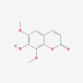 異嗪皮啶 486-21-5 異秦皮定