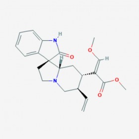 異去氫鉤藤堿 異柯諾辛因堿 Isocorynoxeine  51014-29-0