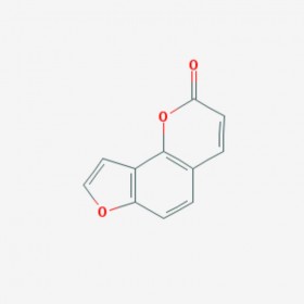 異補骨脂素 異補骨脂內(nèi)酯 Angelicin 523-50-2